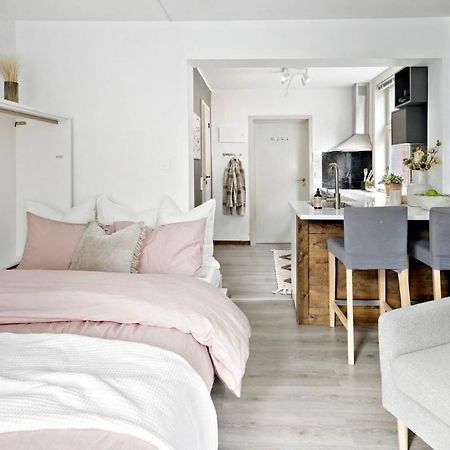 Koselig Leilighet Ved Solsiden Trondheim Esterno foto