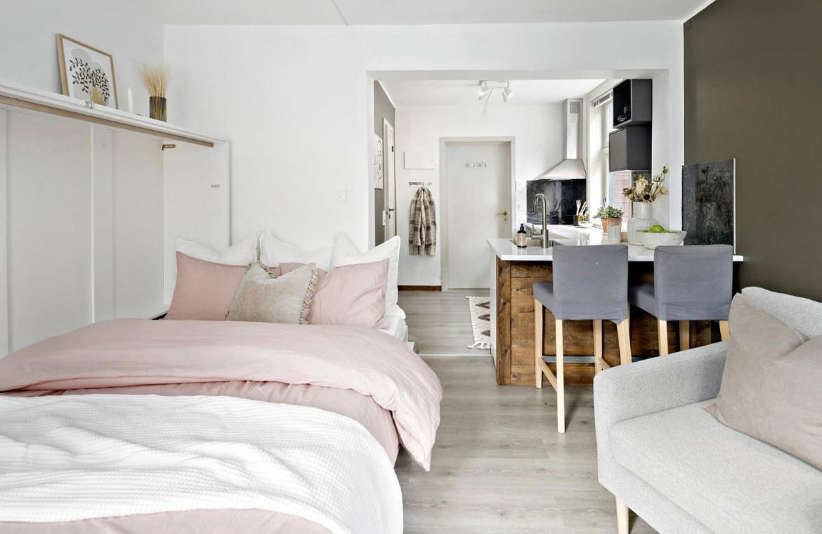 Koselig Leilighet Ved Solsiden Trondheim Esterno foto